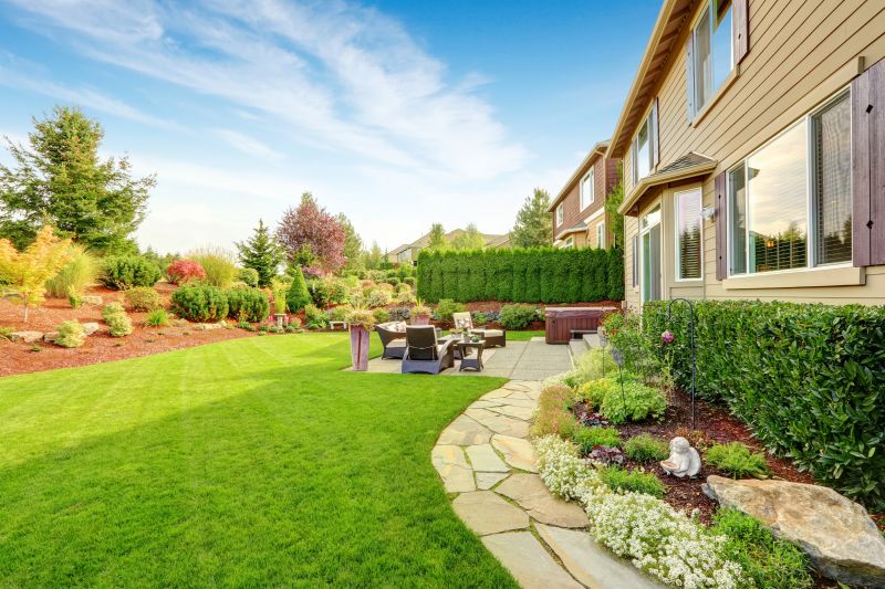 Backyard Remodeling