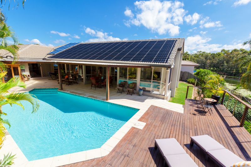 Backyard Remodeling