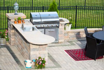 Enhanced Outdoor Living